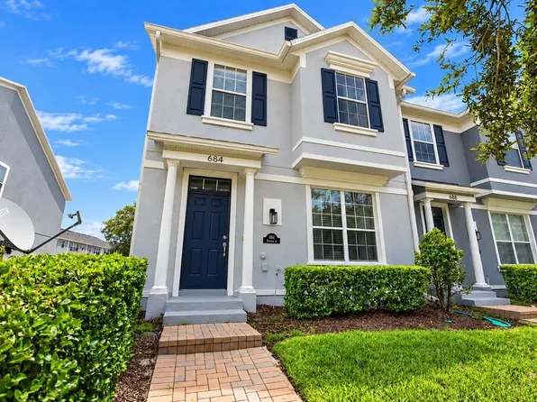 684 HOPEMORE PLACE, CASSELBERRY, FL 32707