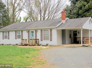 1640 Fords Shop Rd, Culpeper, VA 22701