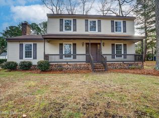 713 Dana Ln, Rocky Mount, NC 27803