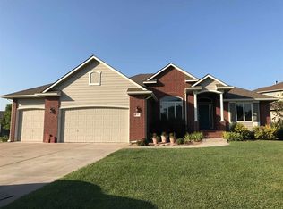 15808 W McCormick Ave, Goddard, KS 67052