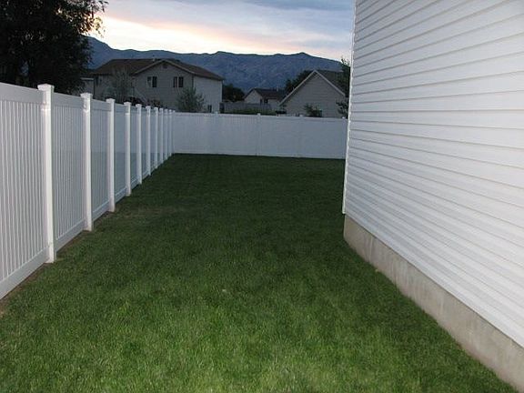Side of House