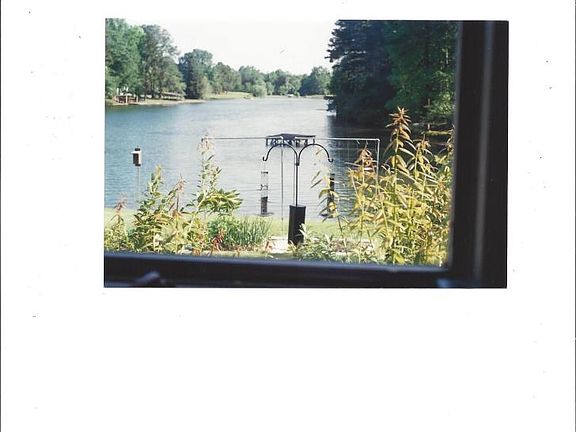 Lakeview from Kitchen