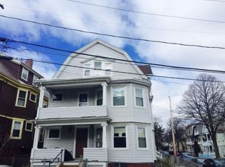 162 Walnut St #1FF, Somerville, MA 02145