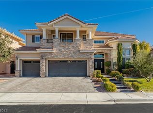 3020 Hammerwood Dr, Las Vegas, NV 89135