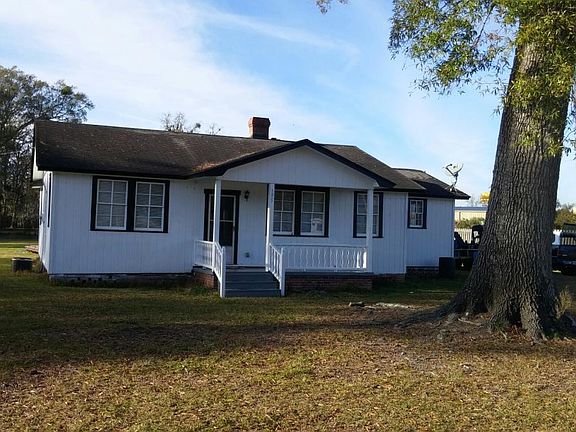 Front view exterior