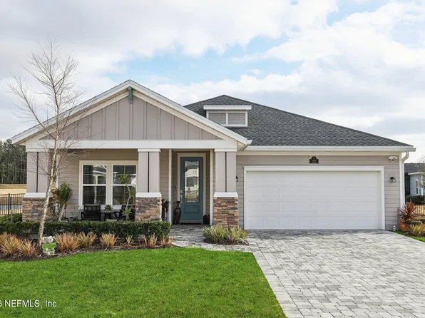 22 MONEYBALL Circle, St. Johns, FL 32259