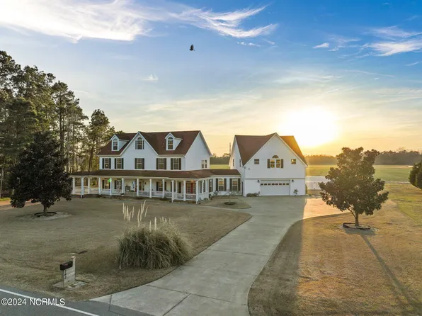 282 Grandy Road, Grandy, NC 27939