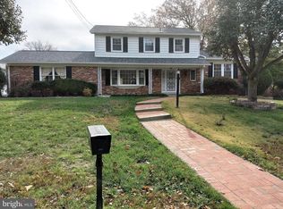 10419 Gatewood Ter, Silver Spring, MD 20903