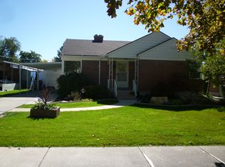 1452 Zenith Ave, Slc, UT 84106
