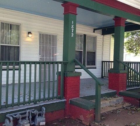 rocking chair front porch!