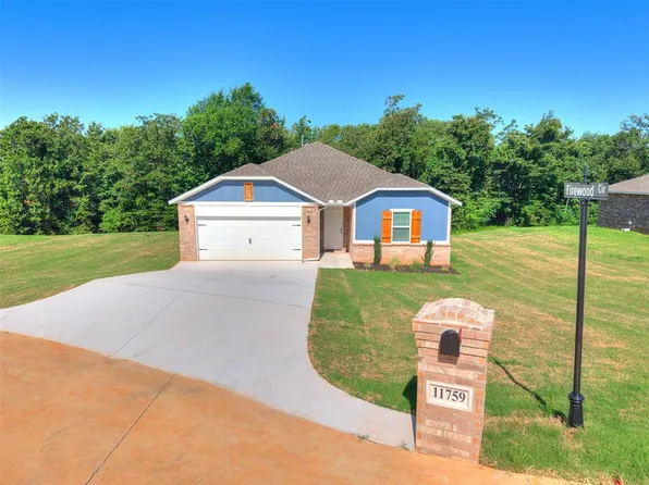 11759 Sweeping Ln, Guthrie, OK 73044