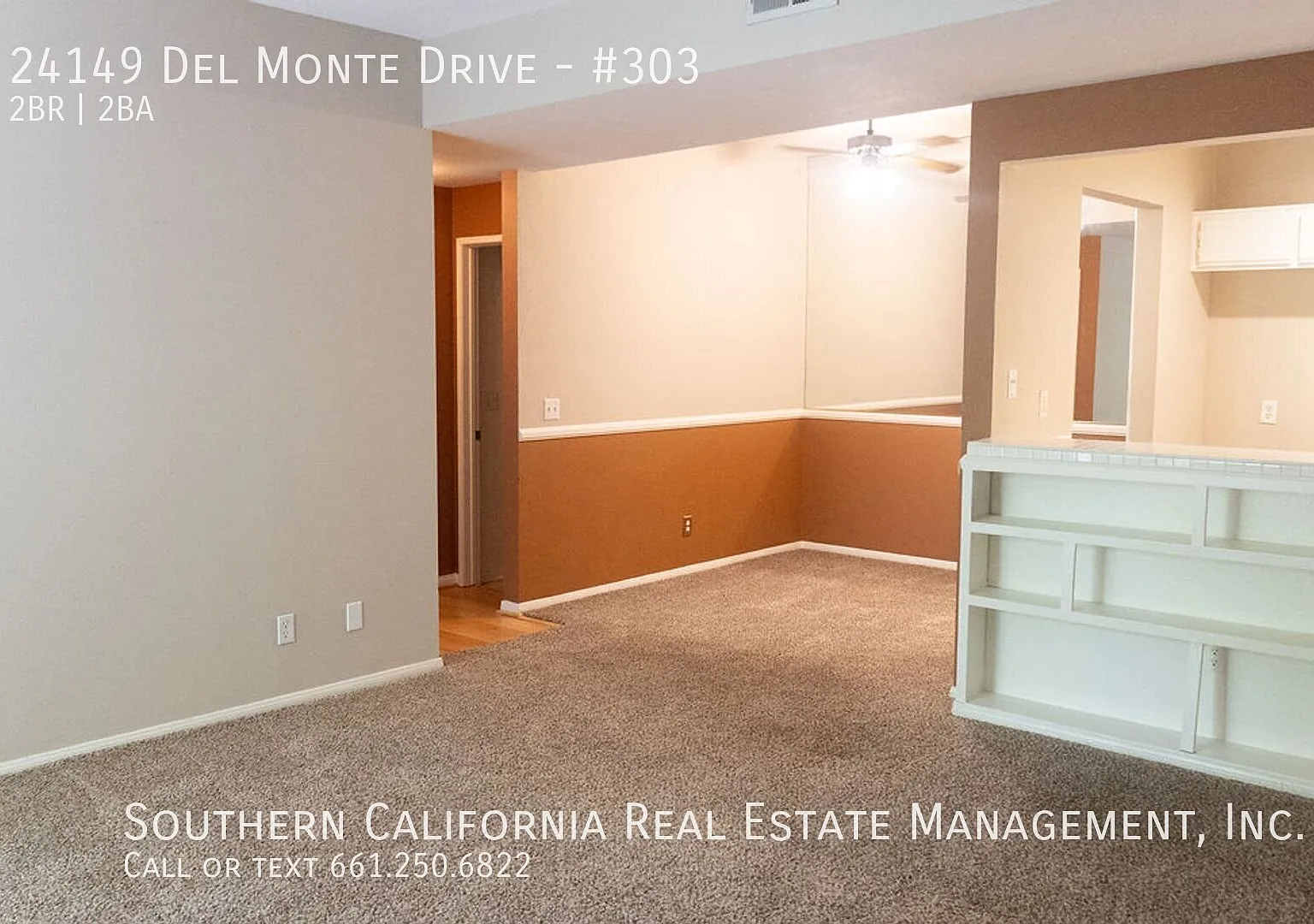Lower Level Two Bedroom Condo in Siena Villas — Photo 3
