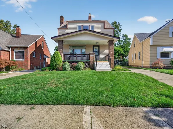14512 Orchard Park Ave, Cleveland, OH 44111