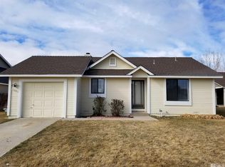 6965 Pah Rah Dr, Sparks, NV