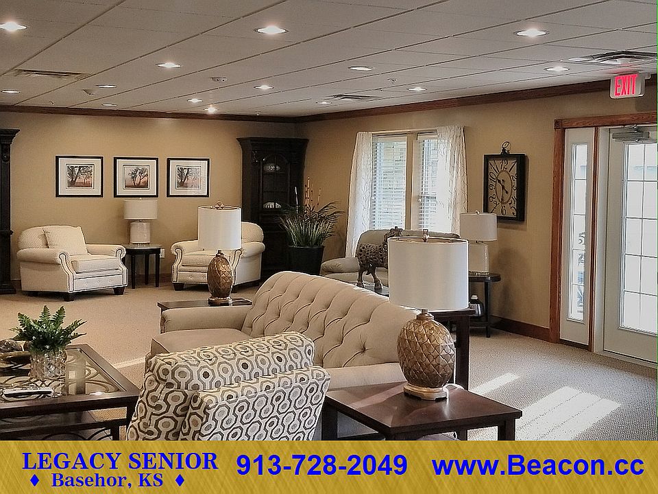 Legacy Basehor Senior Residences 2429 N 155th St Basehor KS Zillow