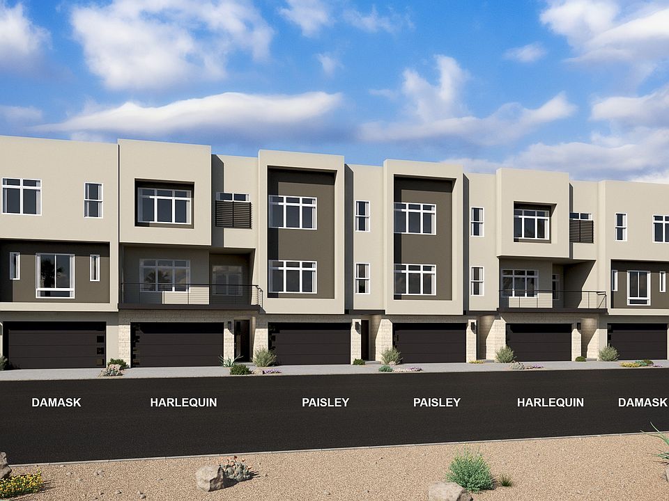 Luxurious Townhomes
