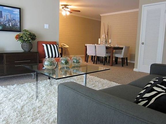 Living-Dining Room