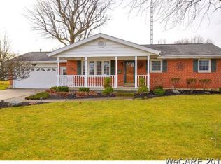329 W Onolee, Lima, OH 45806