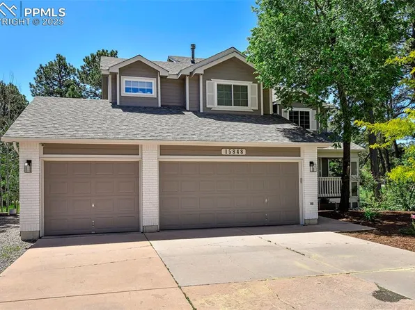 15848 Woodmeadow Ct, Colorado Springs, CO 80921