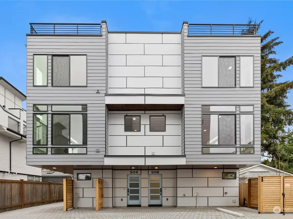 506 N 48th Street, Seattle, WA 98103