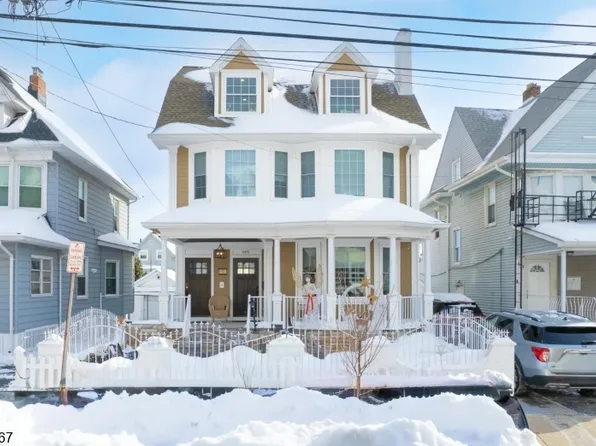 695 Ridge St, Newark City, NJ 07104