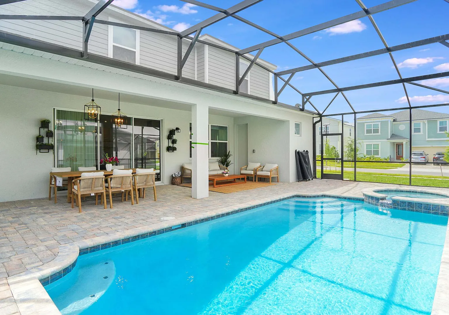 Epic 10BR Solara Retreat, Themed Fun & Pool — Photo 3