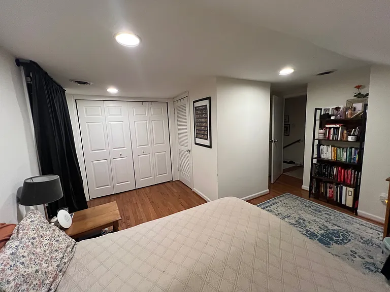 Upstairs Bedroom #1