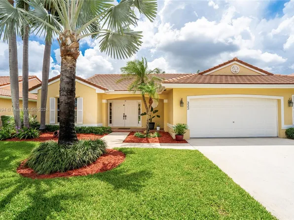 333 SW 187th Ter, Pembroke Pines, FL 33029