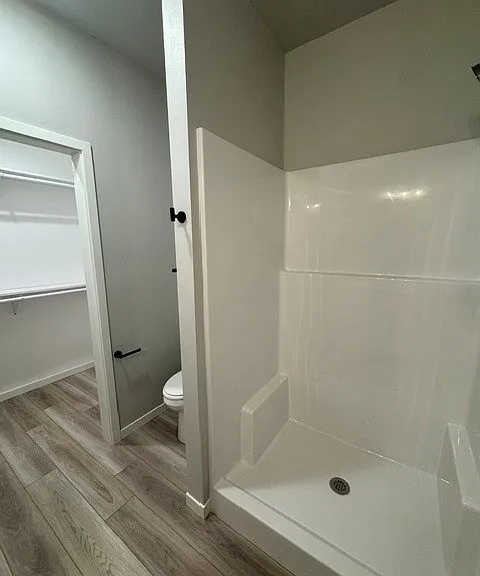 Master Bathroom- photo of similar unit