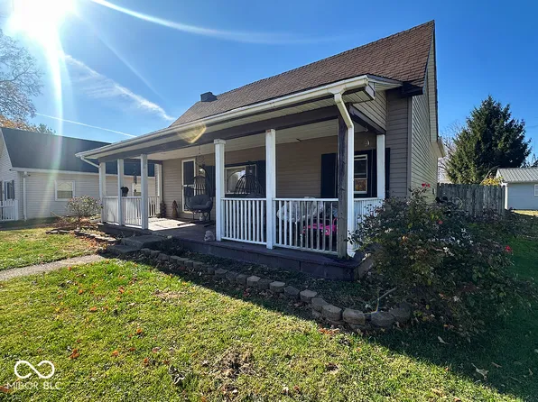 701 Illinois St, Crawfordsville, IN 47933