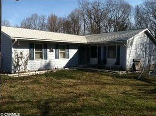 4437 Martinson Ln, Prince George, VA 23875
