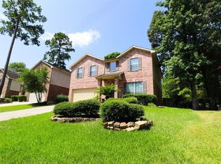 135 S Spinning Wheel Cir, The Woodlands, TX 77382