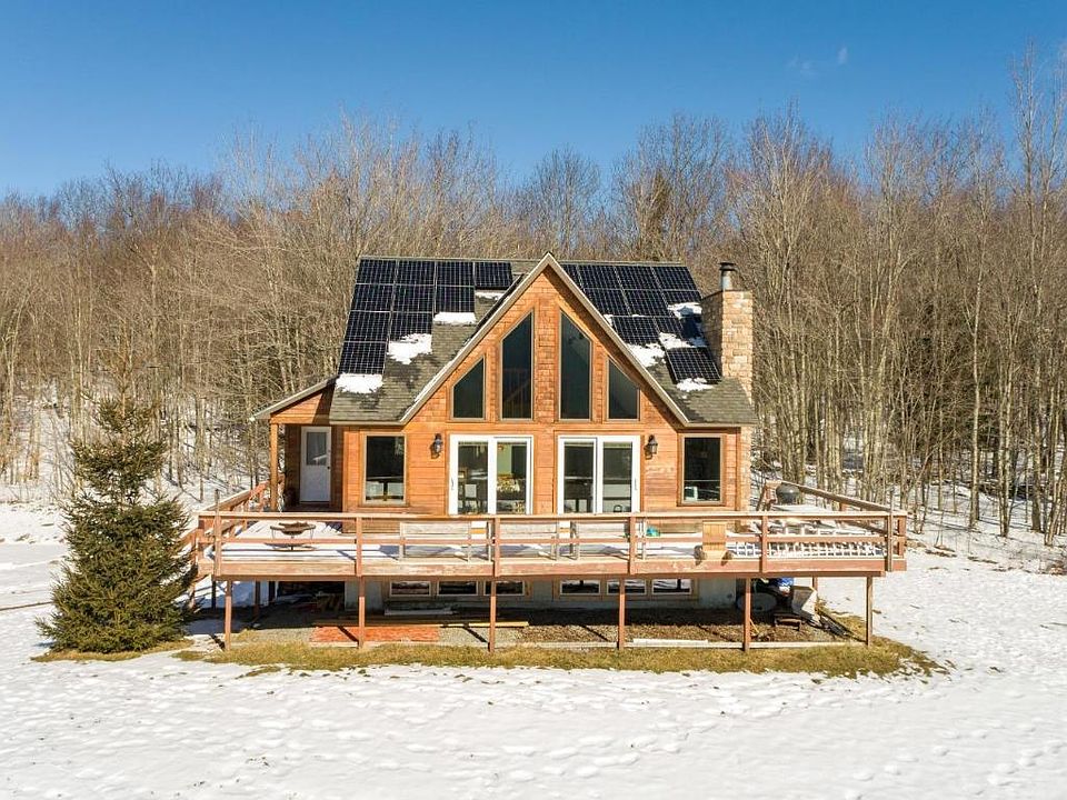 639 Wood Rd, Fleischmanns, NY 12430 Zillow