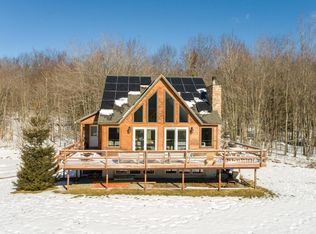 639 Wood Rd, Fleischmanns, NY 12430