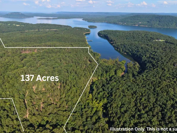 0 Mountain Park Rd, Shirley, AR 72153