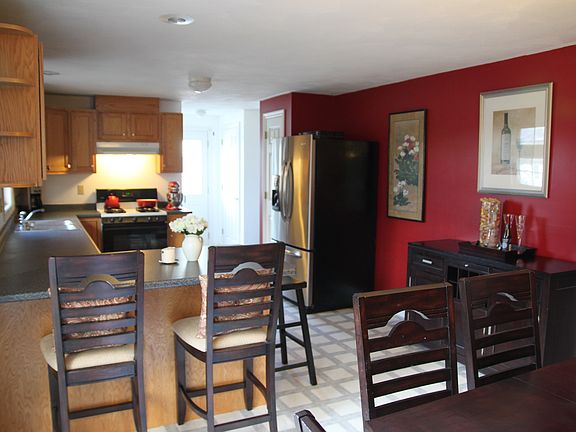 Newer Energy Star Fridge