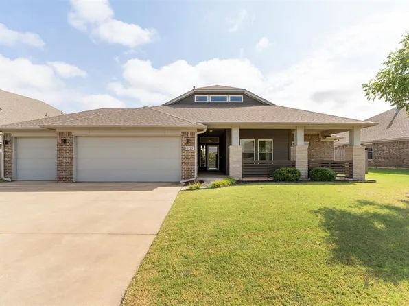 18729 Vea Dr, Edmond, OK 73012