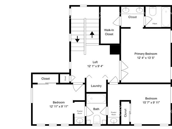 3rd image of 9180 Giardino Villa St