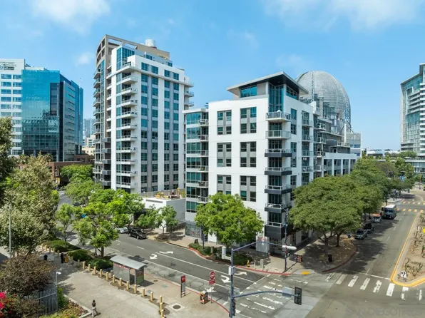206 Park Blvd Unit 314, San Diego, CA 92101