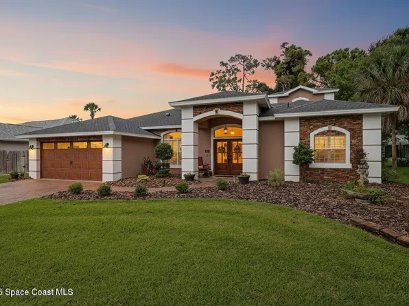 663 Sheridan Woods Dr, West Melbourne, FL 32904