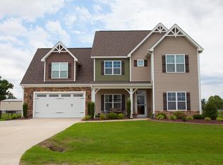 107 Driftwood Dr, Goldsboro, NC 27534