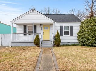 7927 Harold St, Norfolk, VA 23518