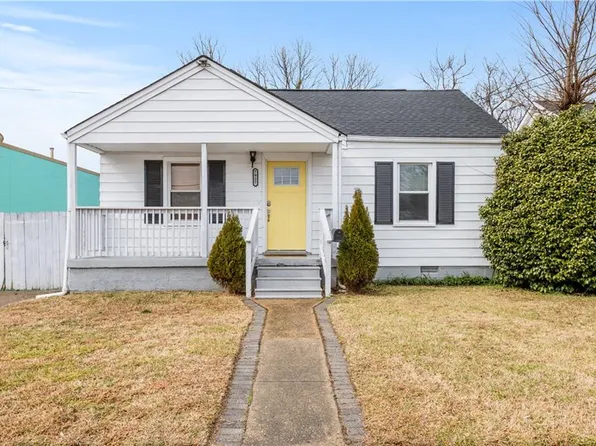 7927 Harold St, Norfolk, VA 23518