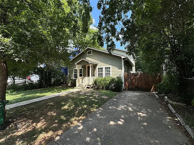 5405 Evans Ave #A — Photo 1