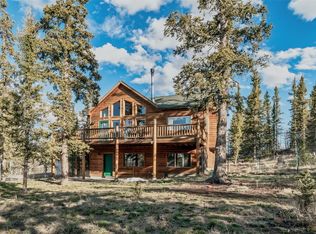 829 Arrowhead Dr, Como, CO 80456