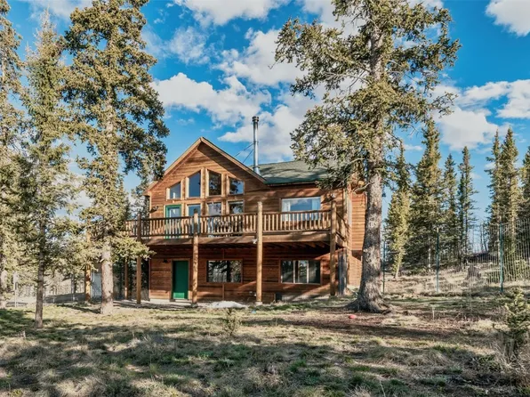 829 Arrowhead Dr, Como, CO 80456