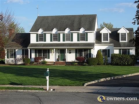House Exterior