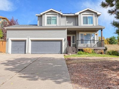 10355 Marble Creek Circle, Colorado Springs, CO, 80908
