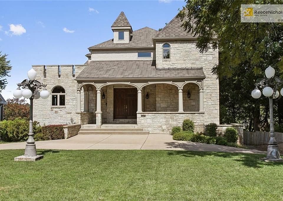 Welcome home to 10200 NW 73rd Terrace! This stately, Modern English Manor is full of charm and offers un-matched outdoor living. Situated on a large, lakefront lot, this home will be enjoyed year-round.