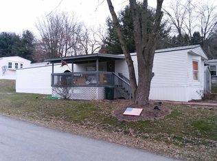 301 Saint James St, Renfrew, PA 16053